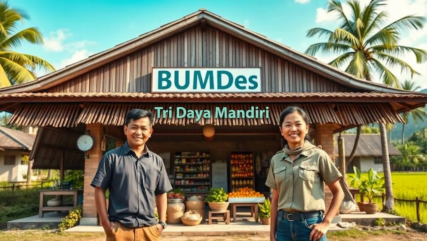 BUMDes Tri Daya Mandiri