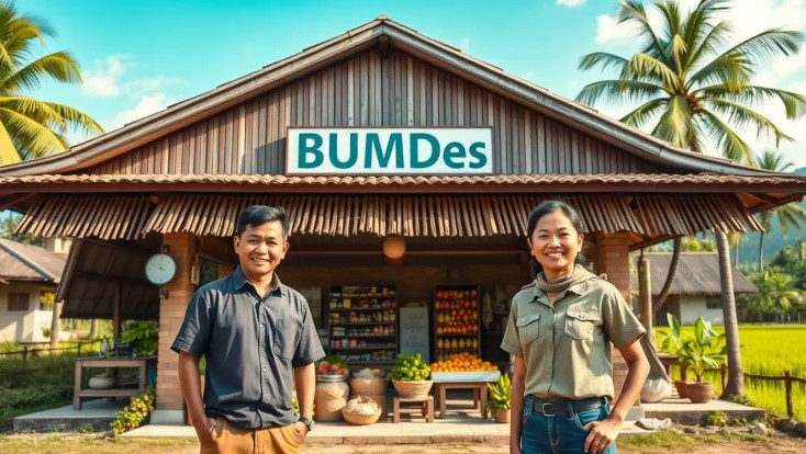 BUMDes Tri Daya Mandiri